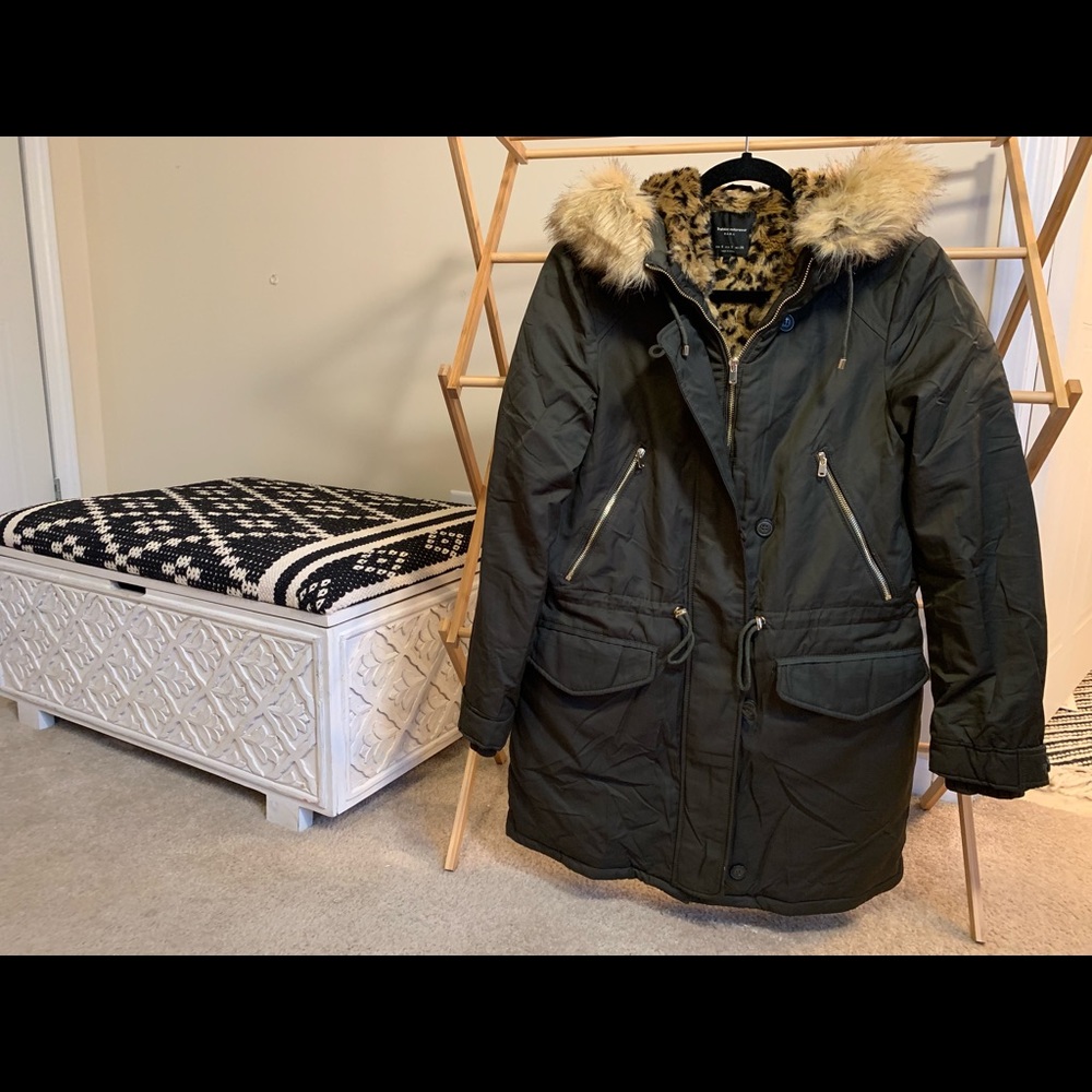Zara Trench
